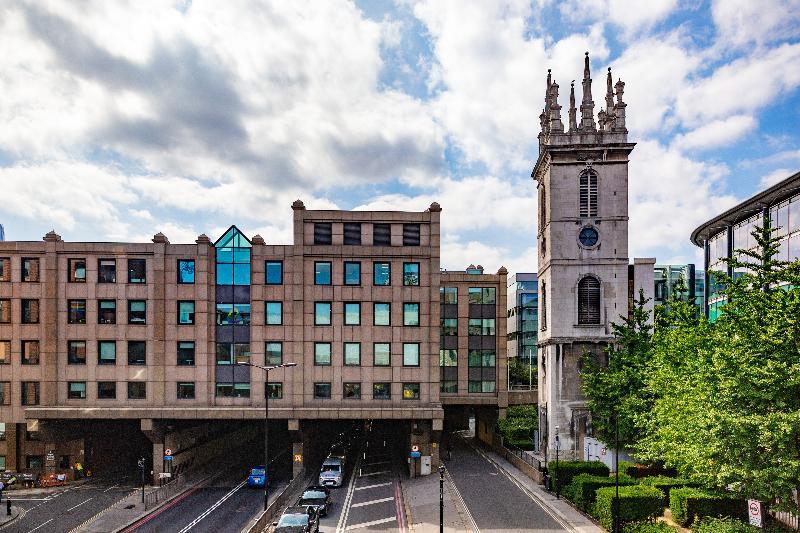 Luxurious Sir John Lyon Serviced Apartment London Eksteriør billede