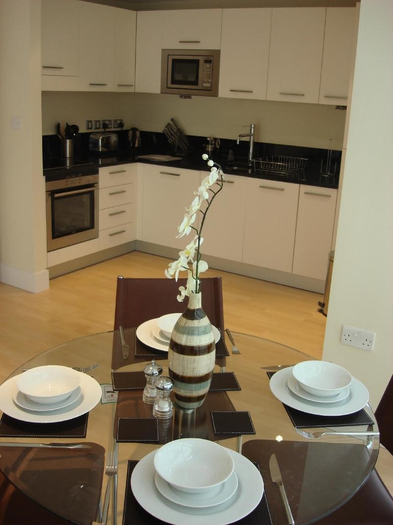 Luxurious Sir John Lyon Serviced Apartment London Eksteriør billede